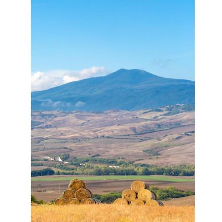 Villa Podere Belvedere Siena Bagian luar foto