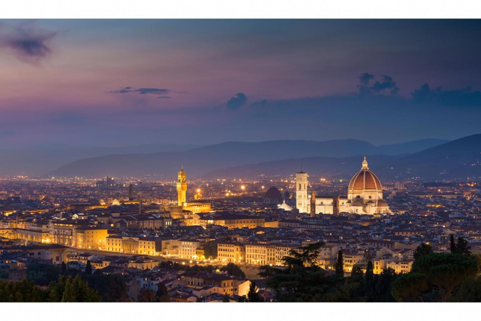 Villa Podere Belvedere Siena Bagian luar foto
