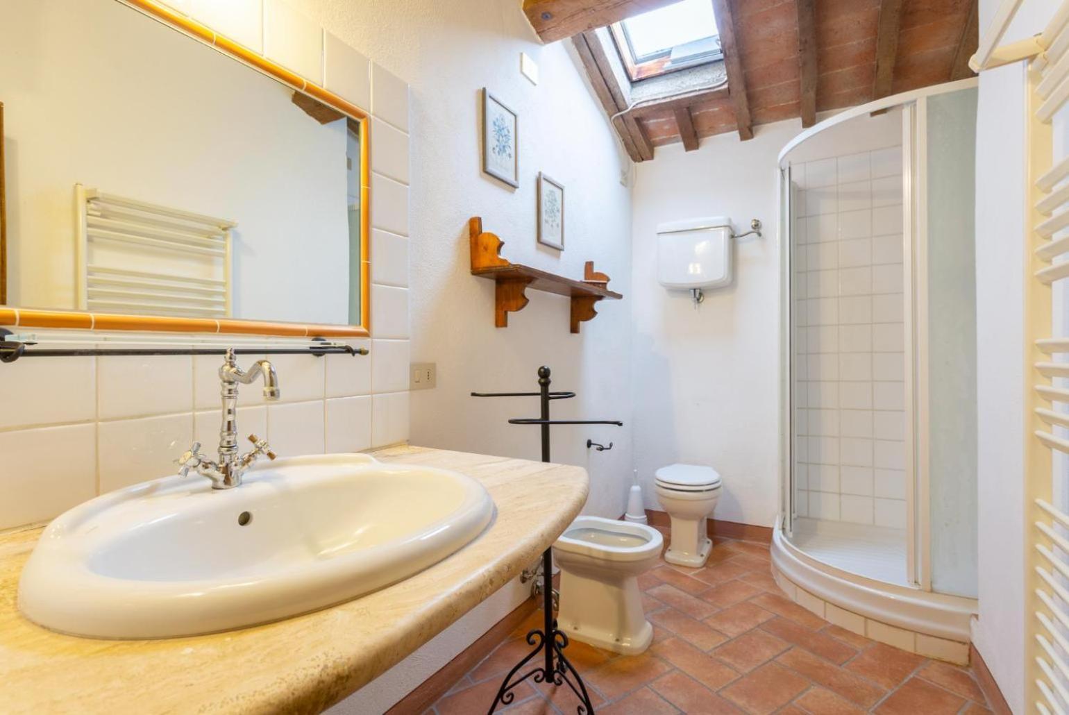 Villa Podere Belvedere Siena Bagian luar foto